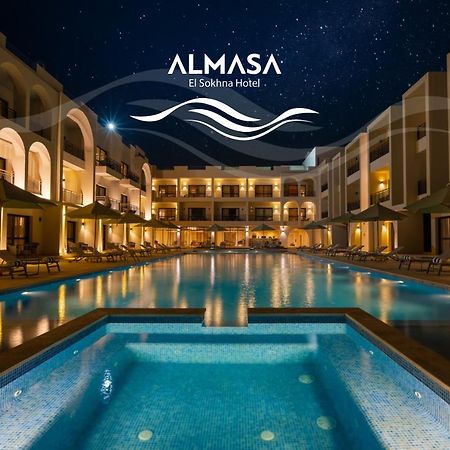 Al Masa Hotel El Sokhna Ajn-Szuhna Kültér fotó