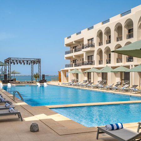 Al Masa Hotel El Sokhna Ajn-Szuhna Kültér fotó