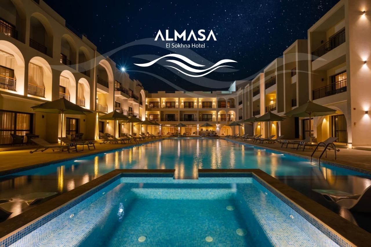 Al Masa Hotel El Sokhna Ajn-Szuhna Kültér fotó