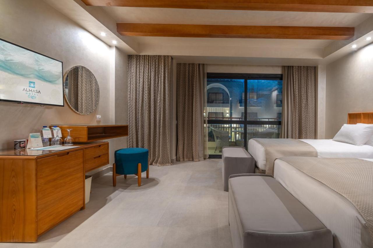 Al Masa Hotel El Sokhna Ajn-Szuhna Kültér fotó