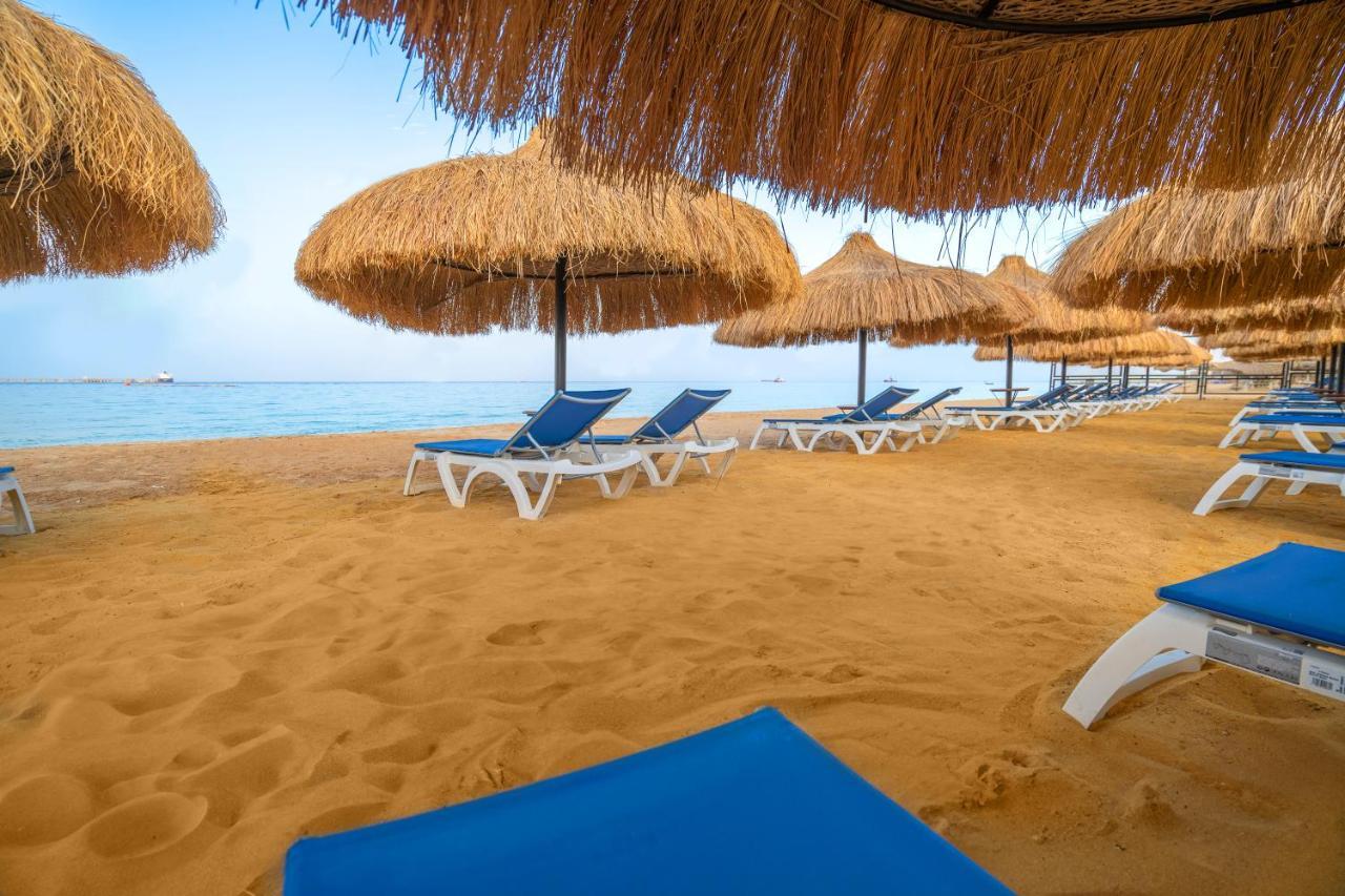 Al Masa Hotel El Sokhna Ajn-Szuhna Kültér fotó