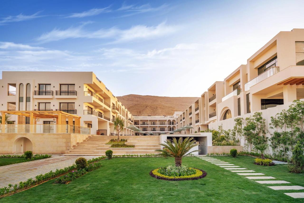 Al Masa Hotel El Sokhna Ajn-Szuhna Kültér fotó
