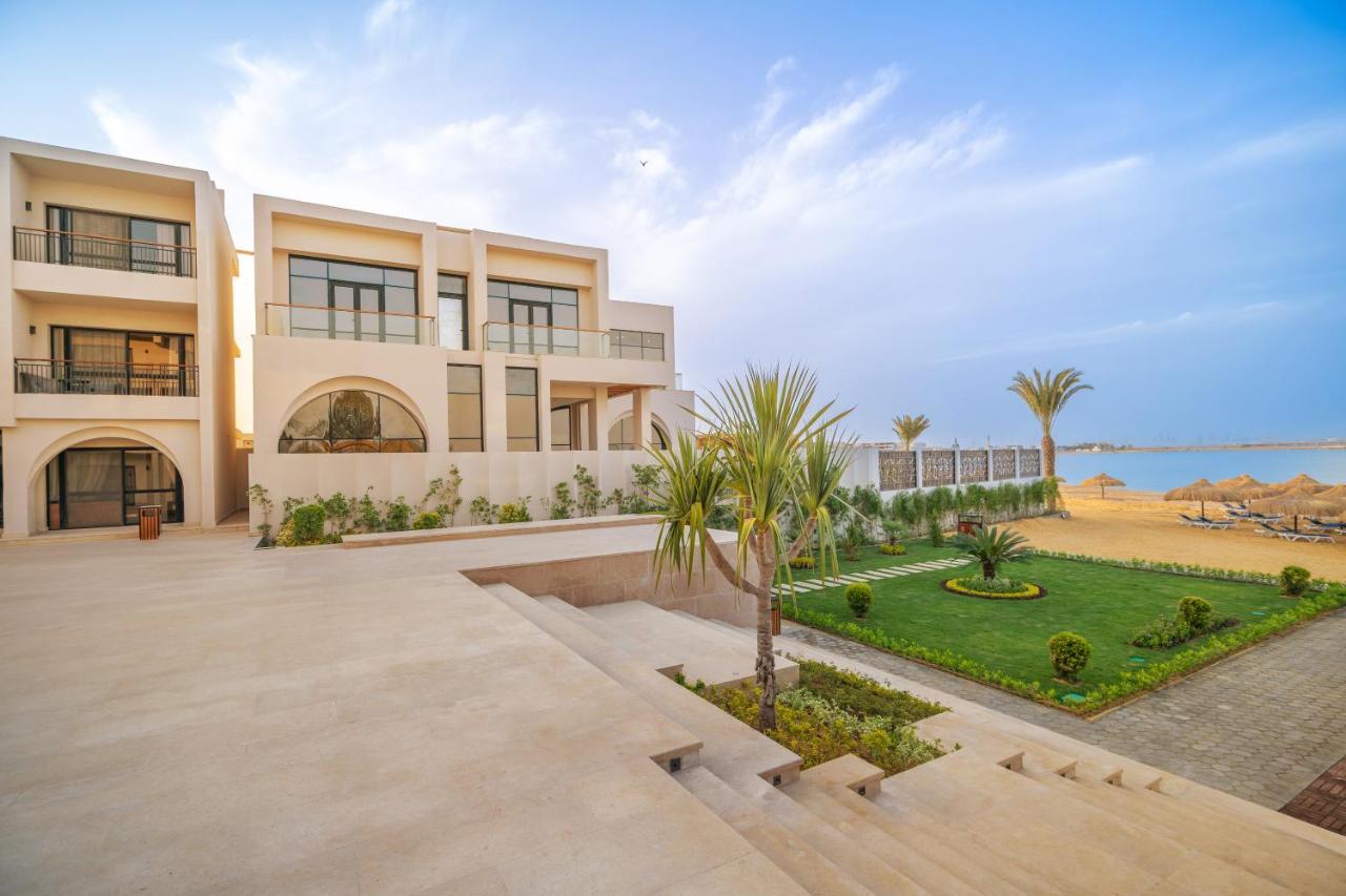 Al Masa Hotel El Sokhna Ajn-Szuhna Kültér fotó