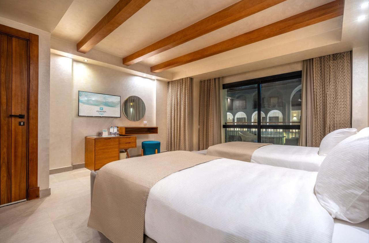 Al Masa Hotel El Sokhna Ajn-Szuhna Kültér fotó