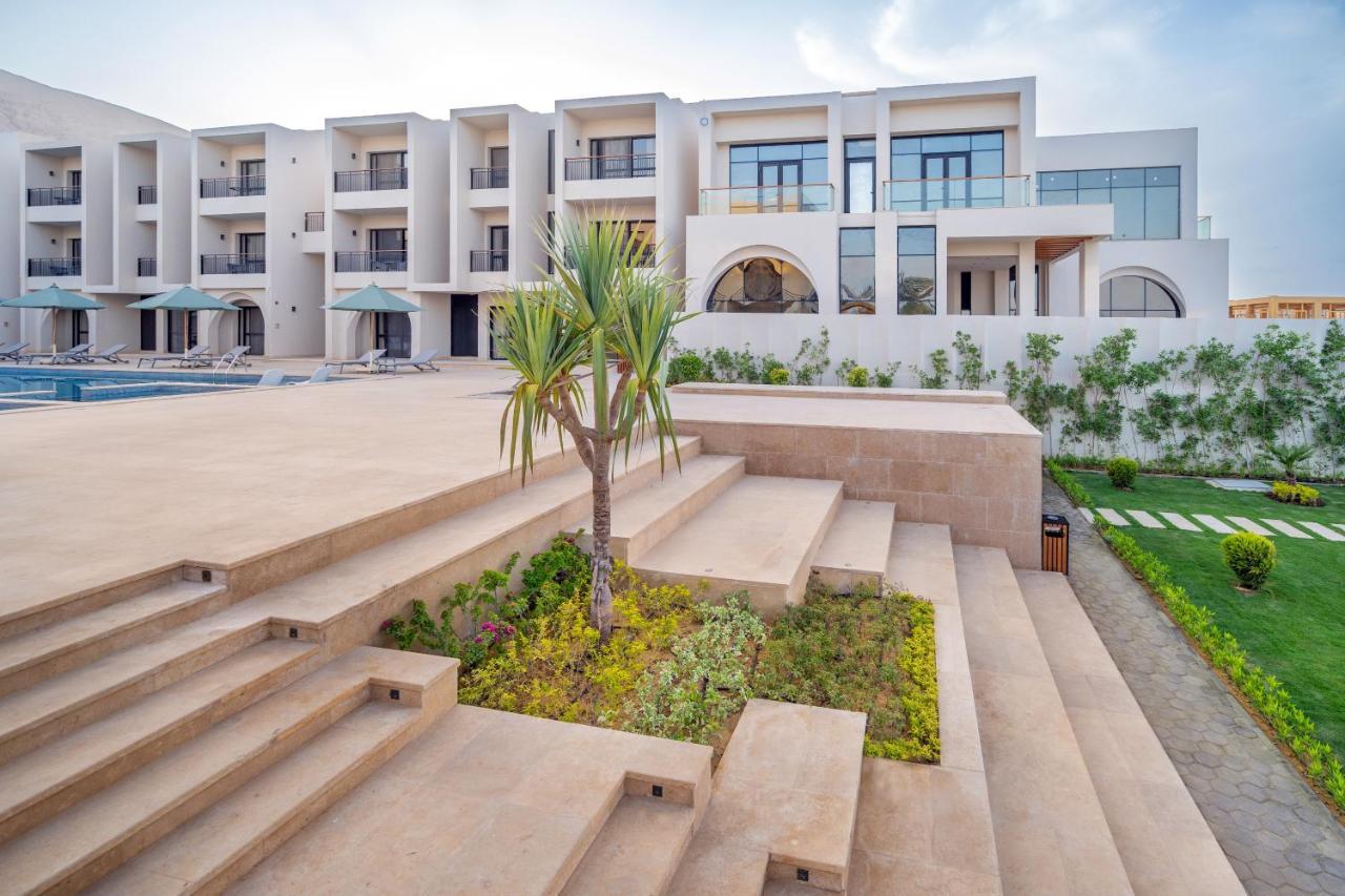 Al Masa Hotel El Sokhna Ajn-Szuhna Kültér fotó