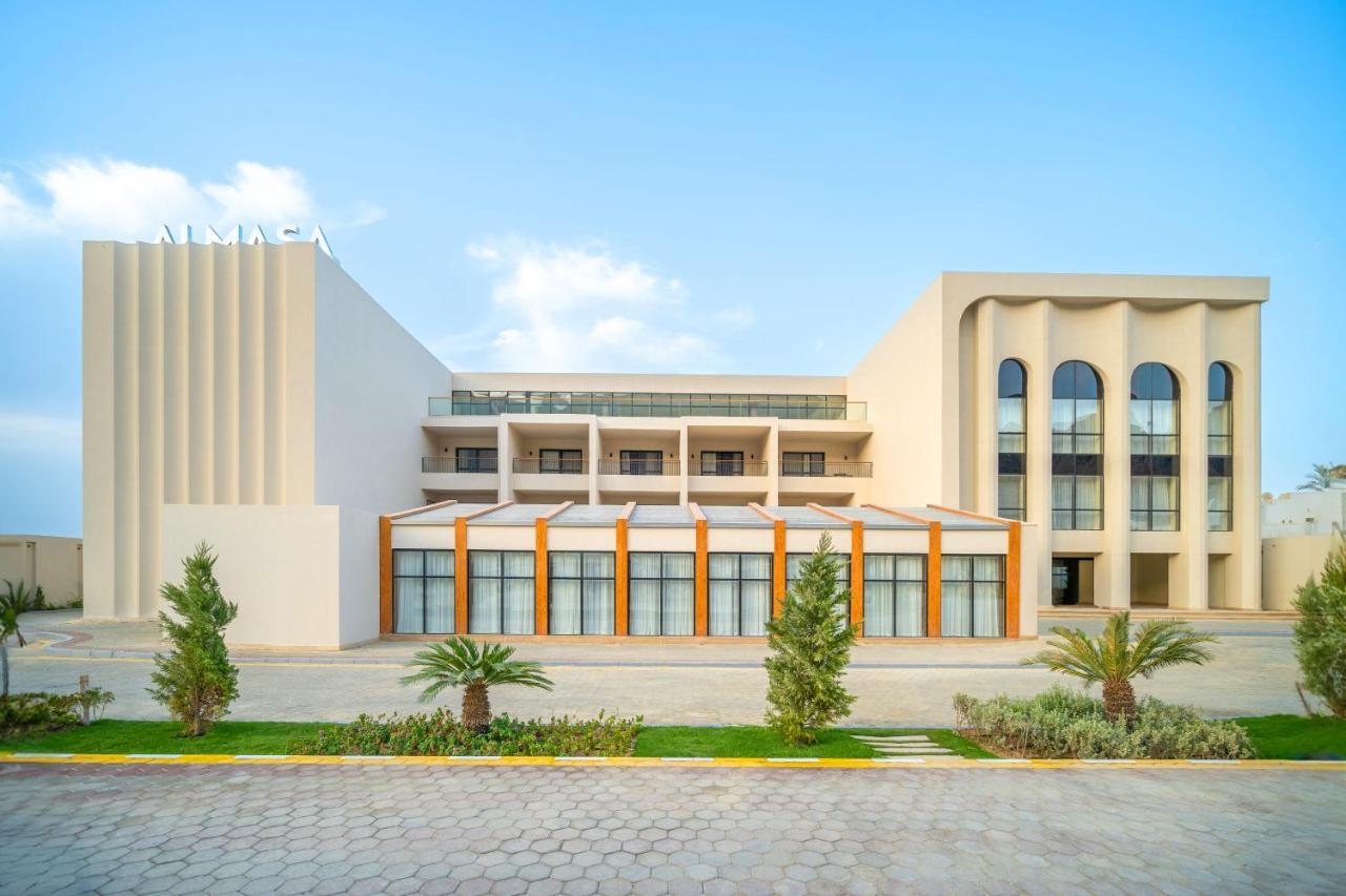 Al Masa Hotel El Sokhna Ajn-Szuhna Kültér fotó