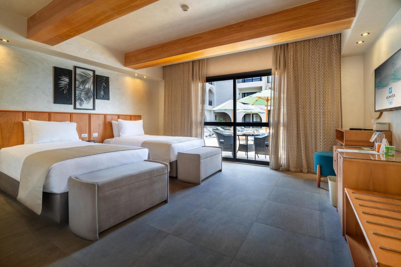 Al Masa Hotel El Sokhna Ajn-Szuhna Kültér fotó