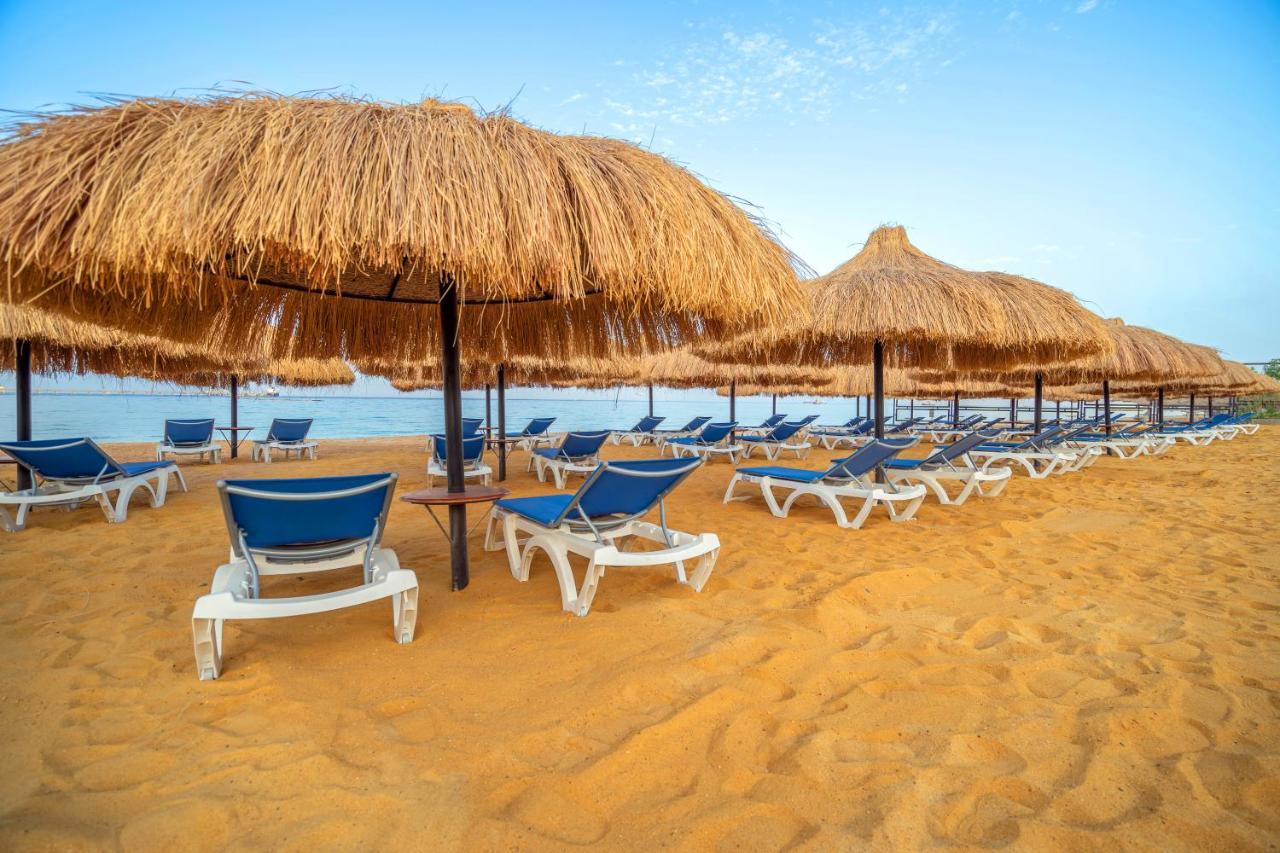 Al Masa Hotel El Sokhna Ajn-Szuhna Kültér fotó