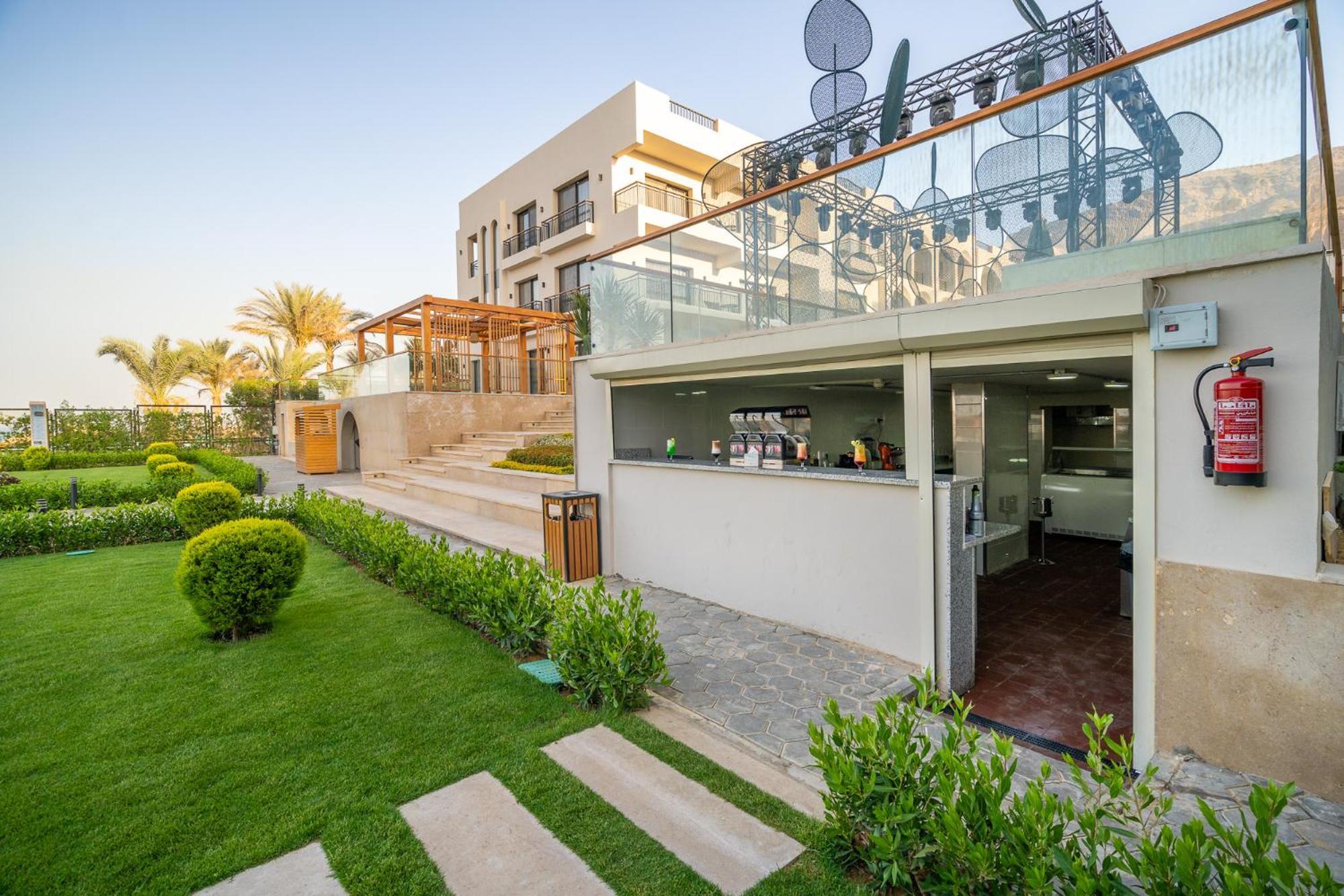 Al Masa Hotel El Sokhna Ajn-Szuhna Kültér fotó