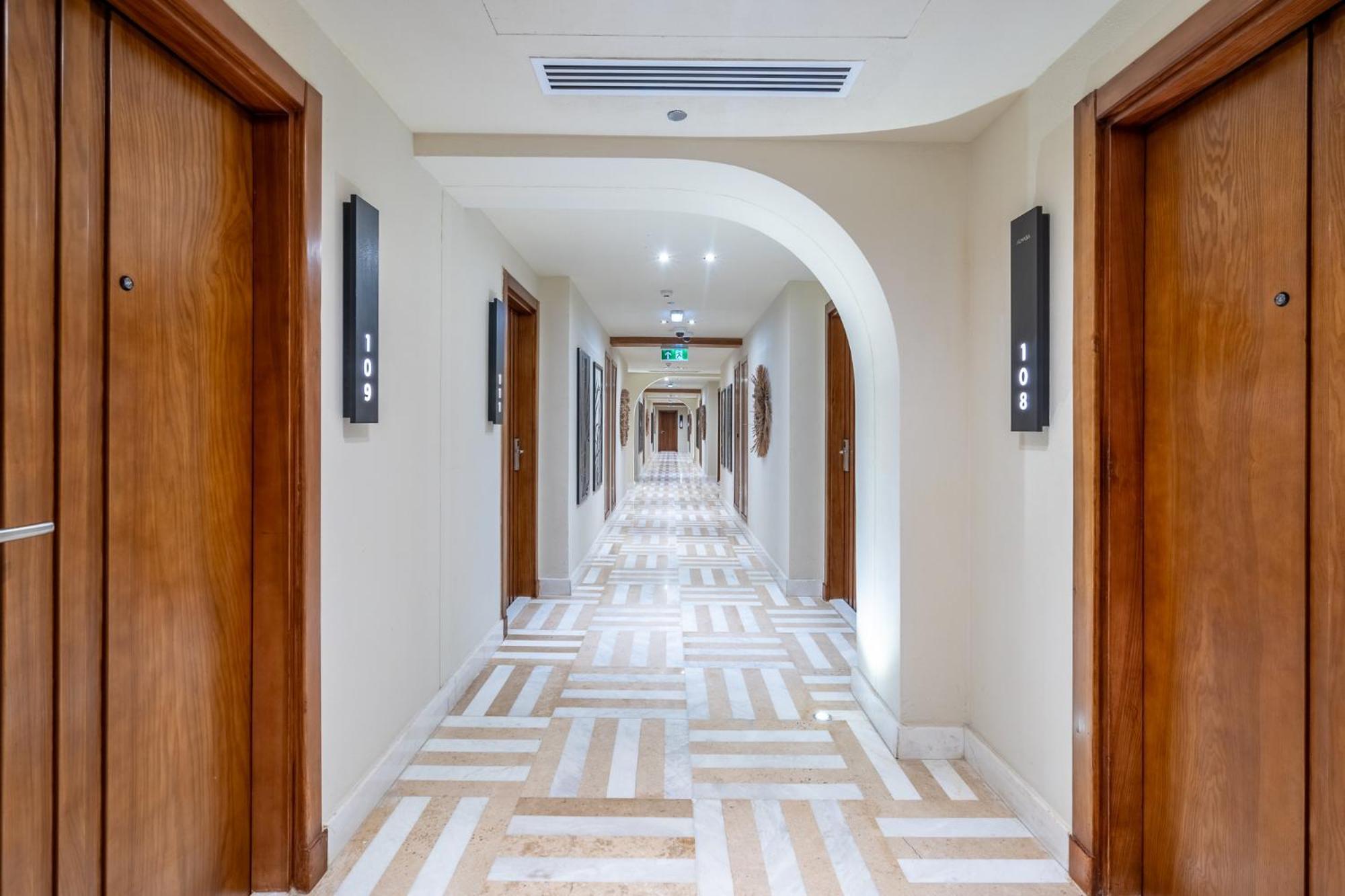 Al Masa Hotel El Sokhna Ajn-Szuhna Kültér fotó