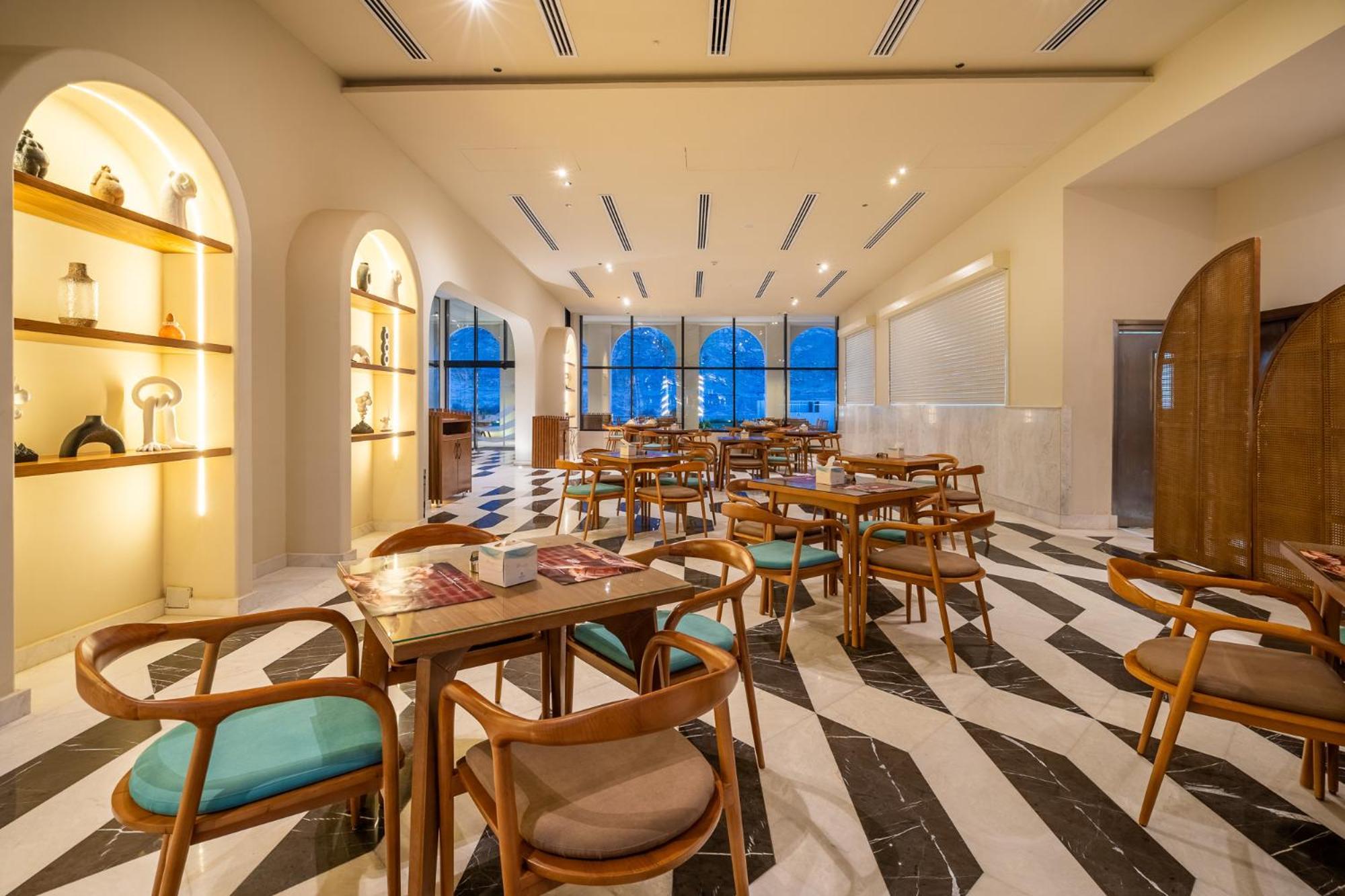 Al Masa Hotel El Sokhna Ajn-Szuhna Kültér fotó