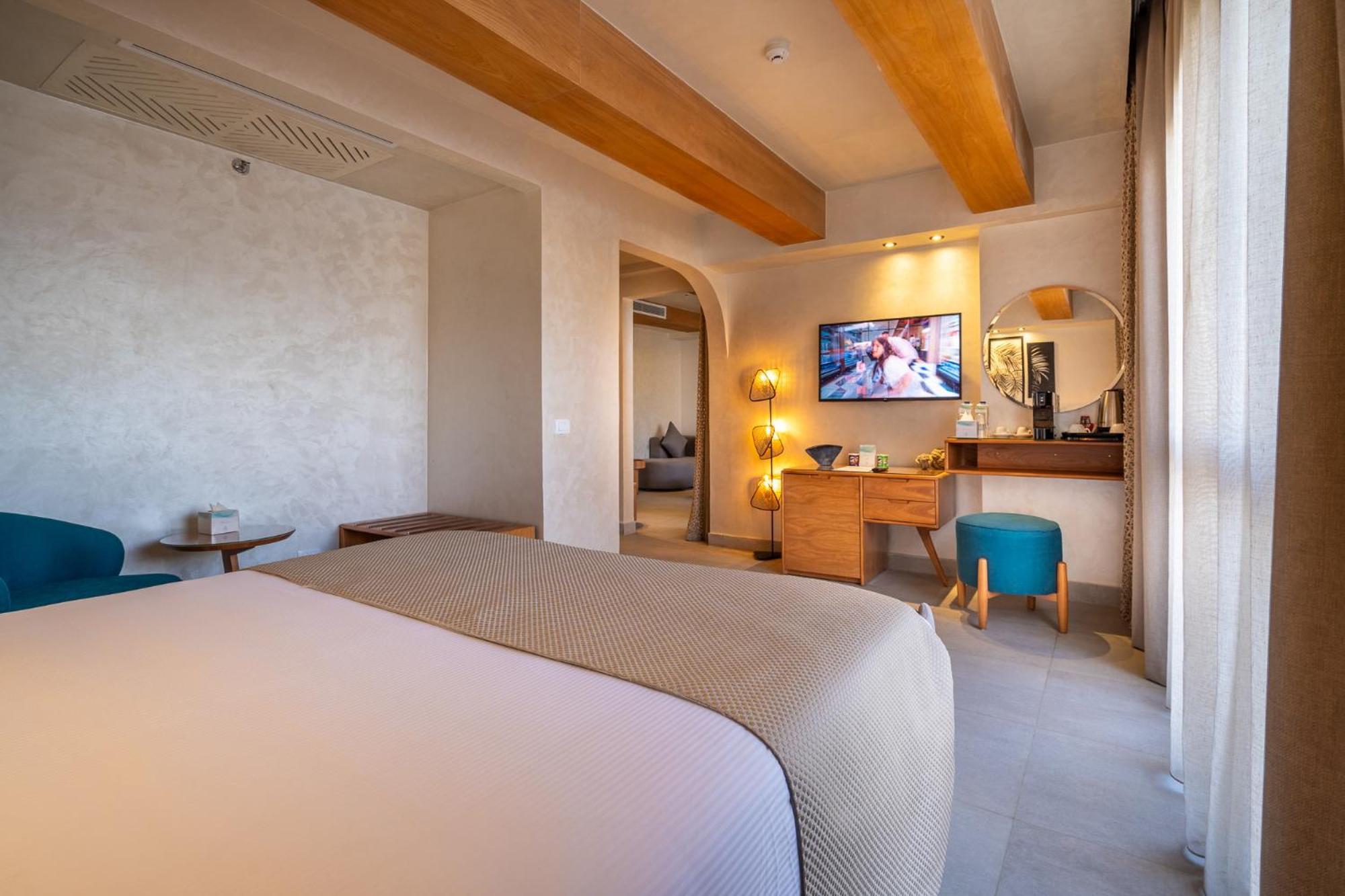 Al Masa Hotel El Sokhna Ajn-Szuhna Kültér fotó