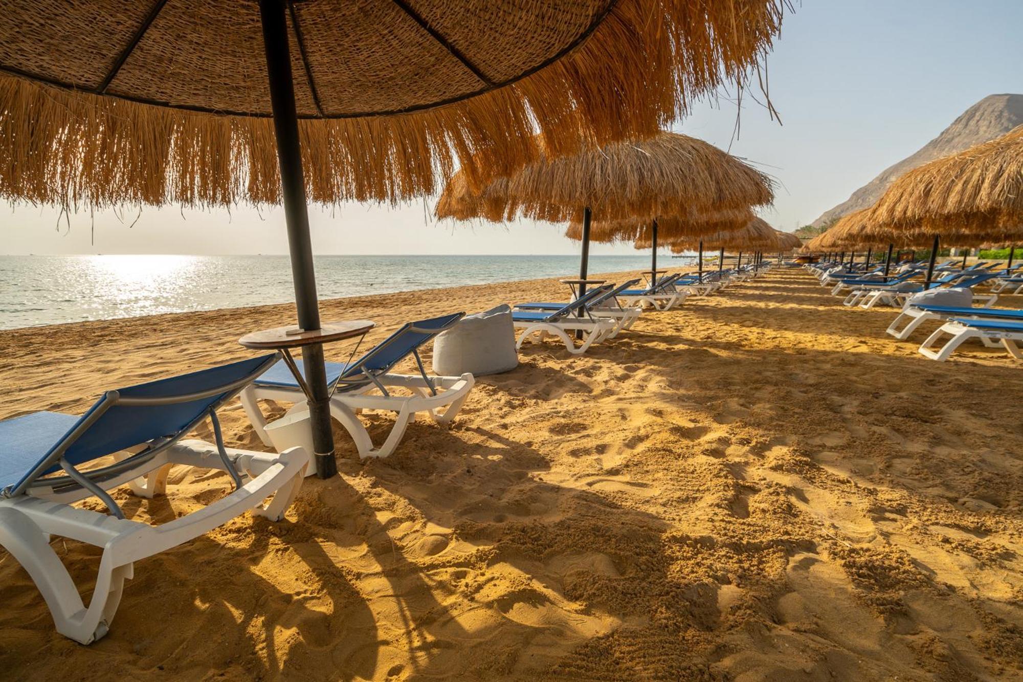 Al Masa Hotel El Sokhna Ajn-Szuhna Kültér fotó